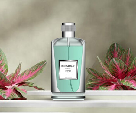 A Blossoming Affair: Unveiling the Allure of BIOWORLD LONDON's Roseate Eau de Parfum